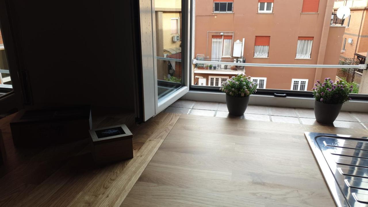 Beautiful Apartament On The Outskirts Of Rome Barbara Casa Vacanza Roma Portuense Экстерьер фото